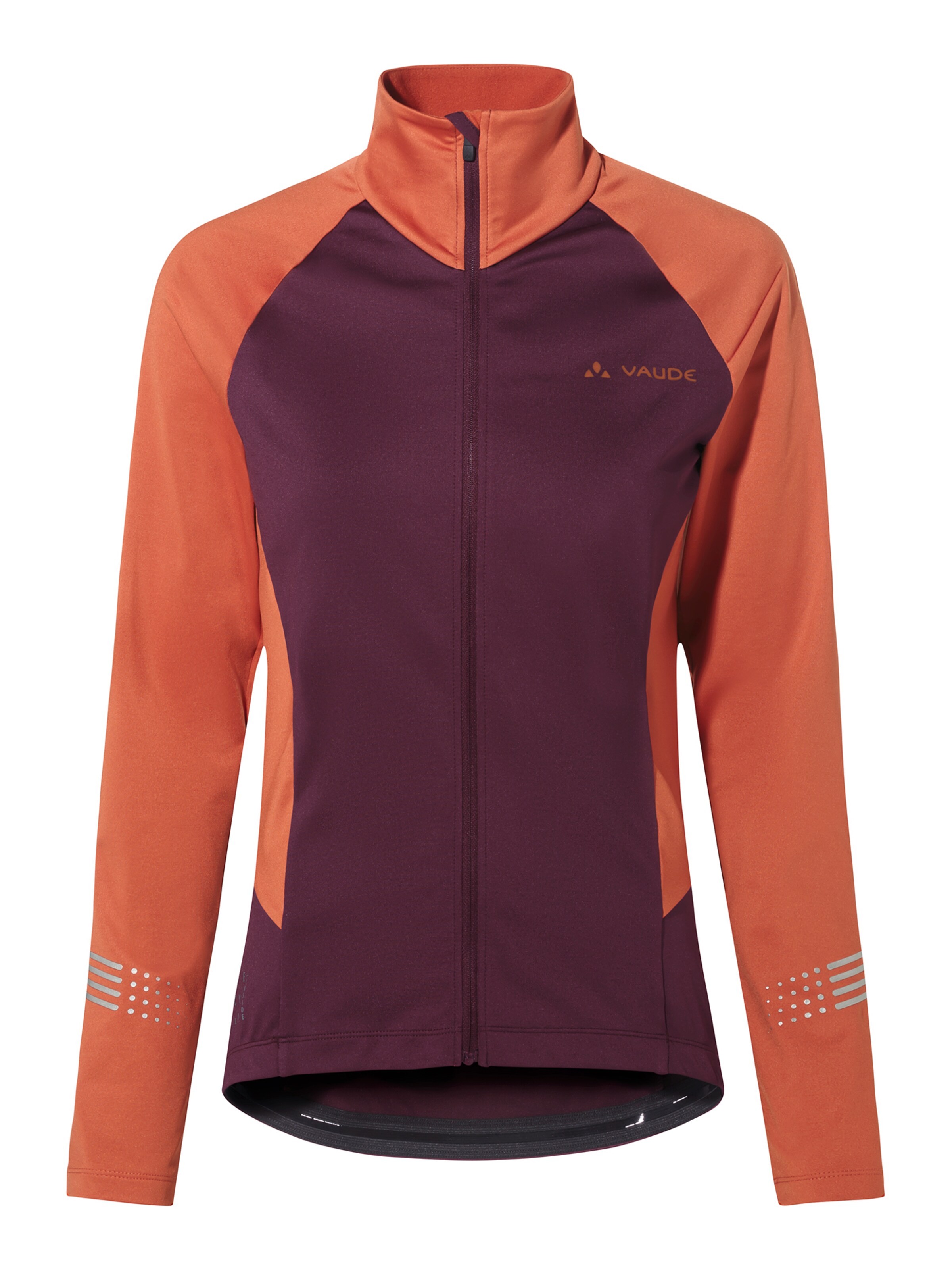 VAUDE Sportjas 'Posta III' in Gemengde kleuren: voorkant