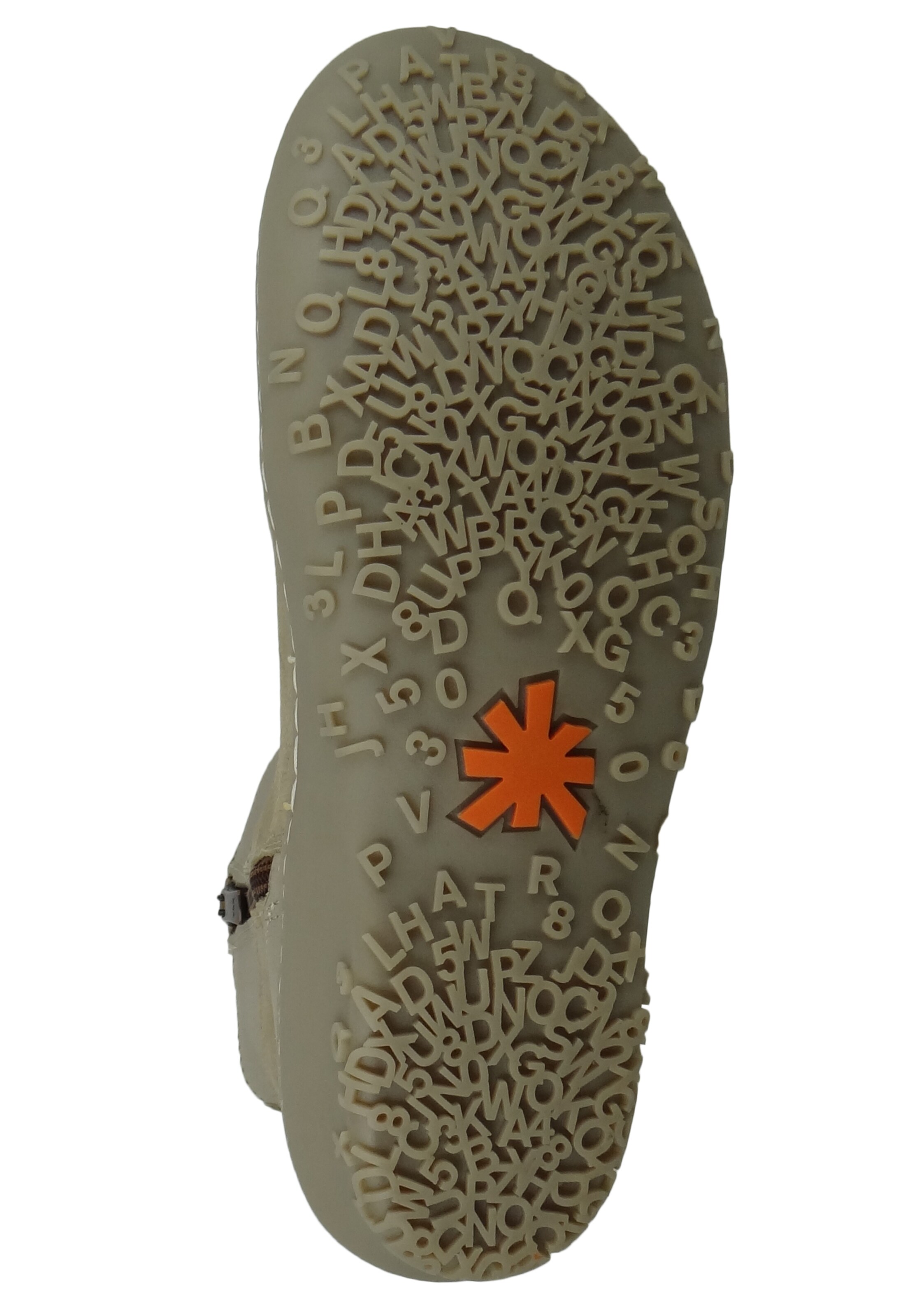 Bottines 'Antibes' ART en gris