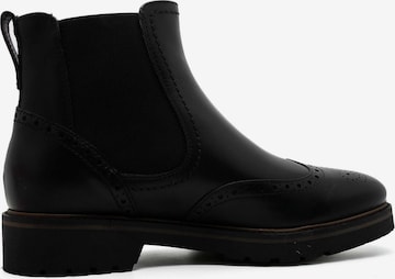 Nero Giardini Ankle Boots 'Tr Muccia' in Black