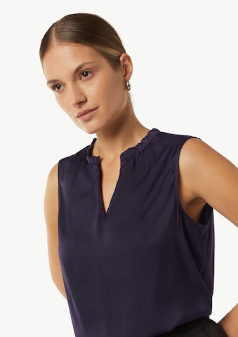 Chemisier COMMA en violet