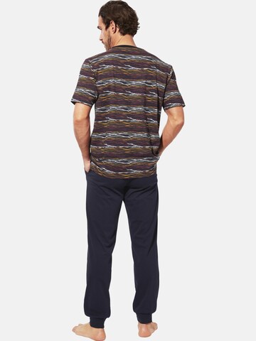 BABISTA Pajamas long 'Nerando' in Blue