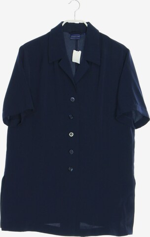 Biaggini Blouse & Tunic in XXXL in Blue: front