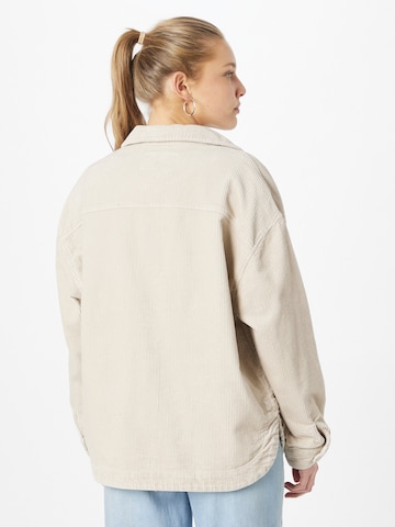 ONLY Between-Season Jacket 'BITTEN' in Beige