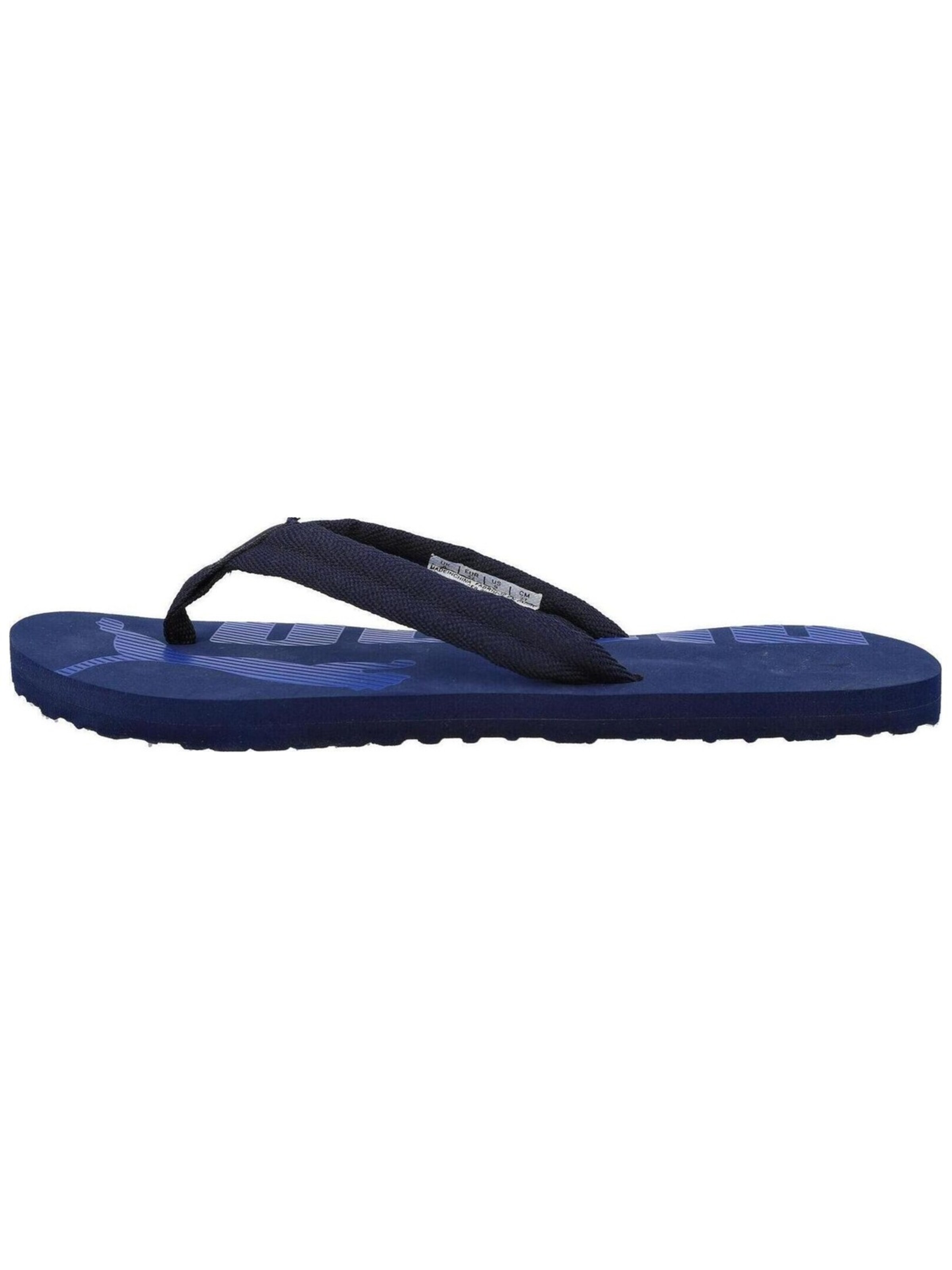 PUMA - Sandalias de dedo 'Epic Flip V2' en azul
