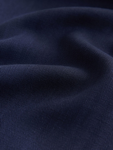 Next Wide Leg Hose in Blau