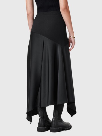 Jupe 'PIA' AllSaints en noir