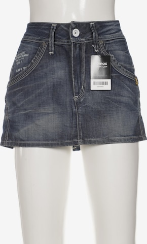 G-Star RAW Skirt in M in Blue: front
