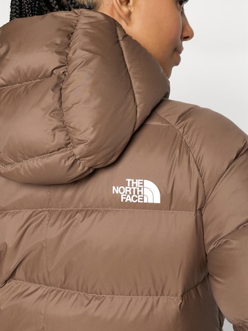 THE NORTH FACE Външно яке 'HYALITE' в кафяво