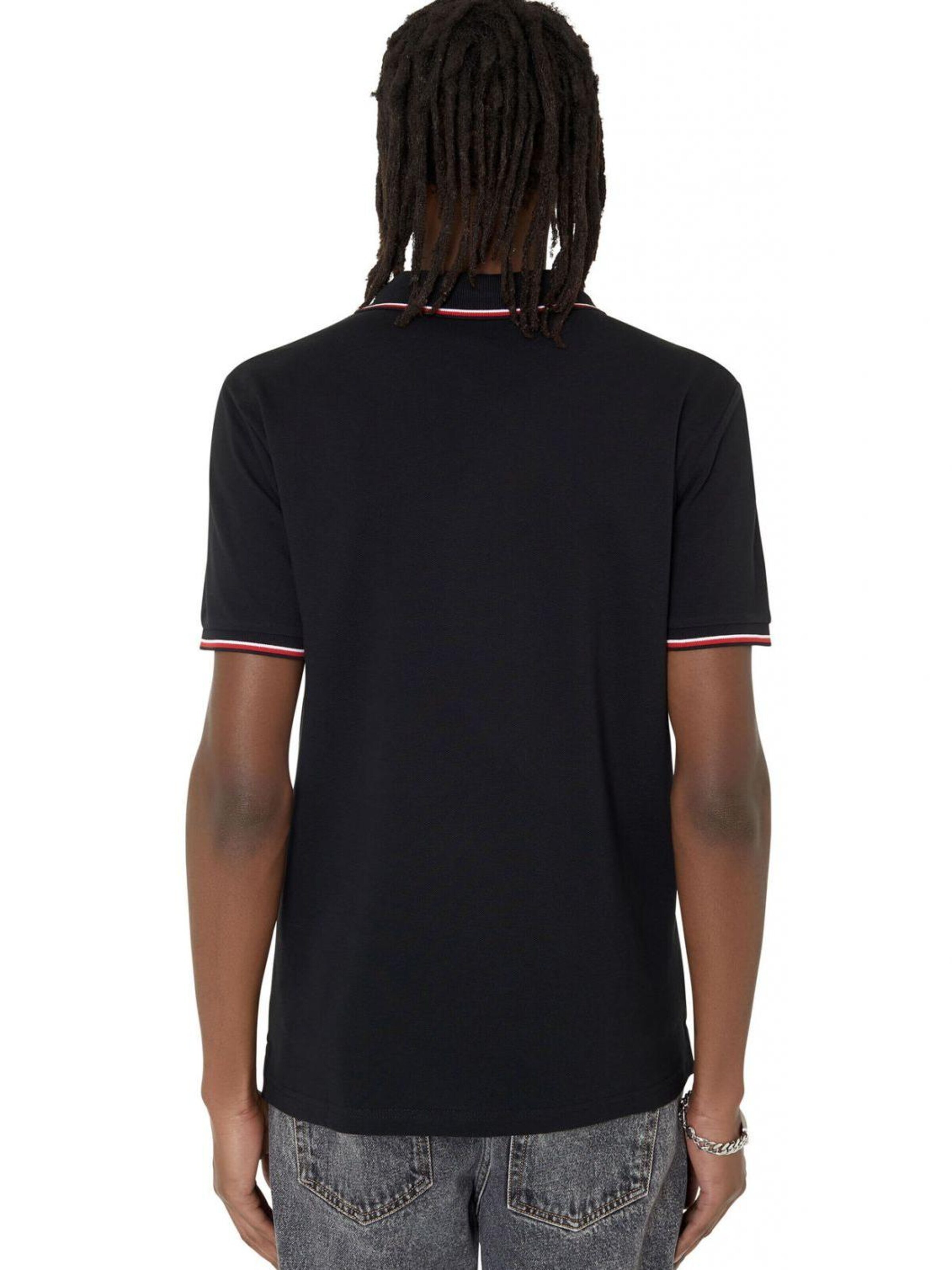 DIESEL Shirt in Zwart