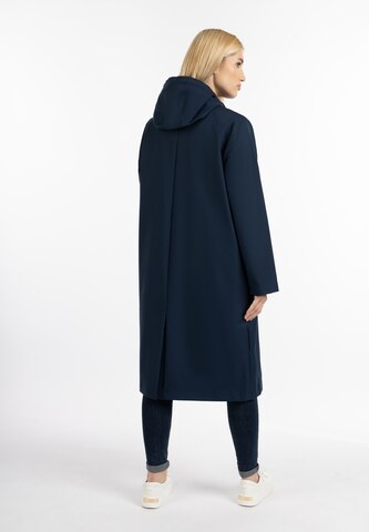 Manteau fonctionnel DreiMaster Klassik en bleu