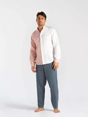 Fit confort Chemise HACOY en rose