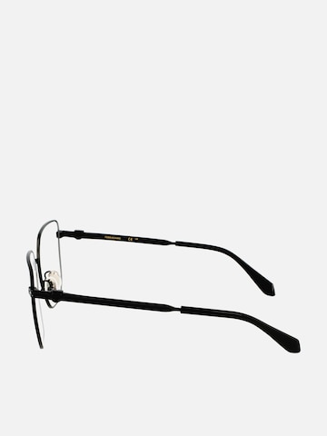 FERRAGAMO Sunglasses 'Ferragamo SF2234 Rose gold 56/16/140 WOMAN Eyewear Frame' in Black
