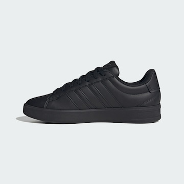 ADIDAS SPORTSWEAR Tenisky 'Grand Court 3.0' – černá