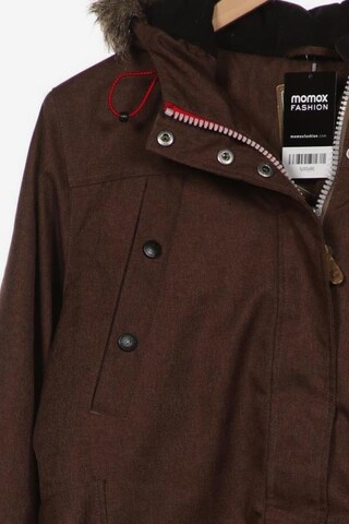 KILLTEC Jacket & Coat in L in Brown