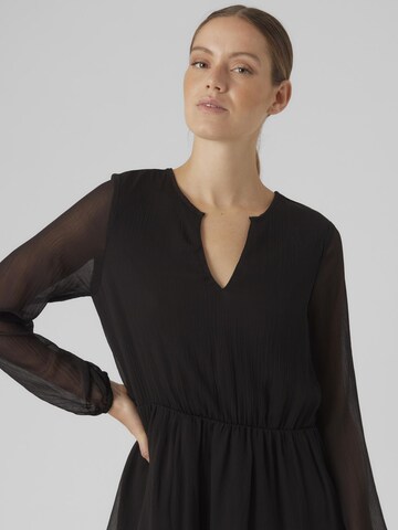 Robe 'VILLA' VERO MODA en noir