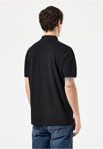 Weekend Offender Shirt 'Caneiros Badge' in Schwarz