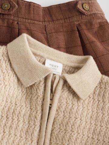 Next - Conjunto en beige