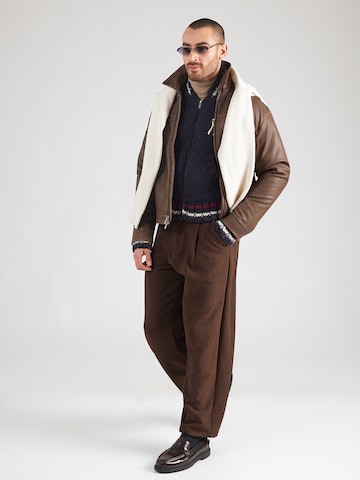 AMBUSH Kardigan 'COWICHAN' w kolorze niebieski