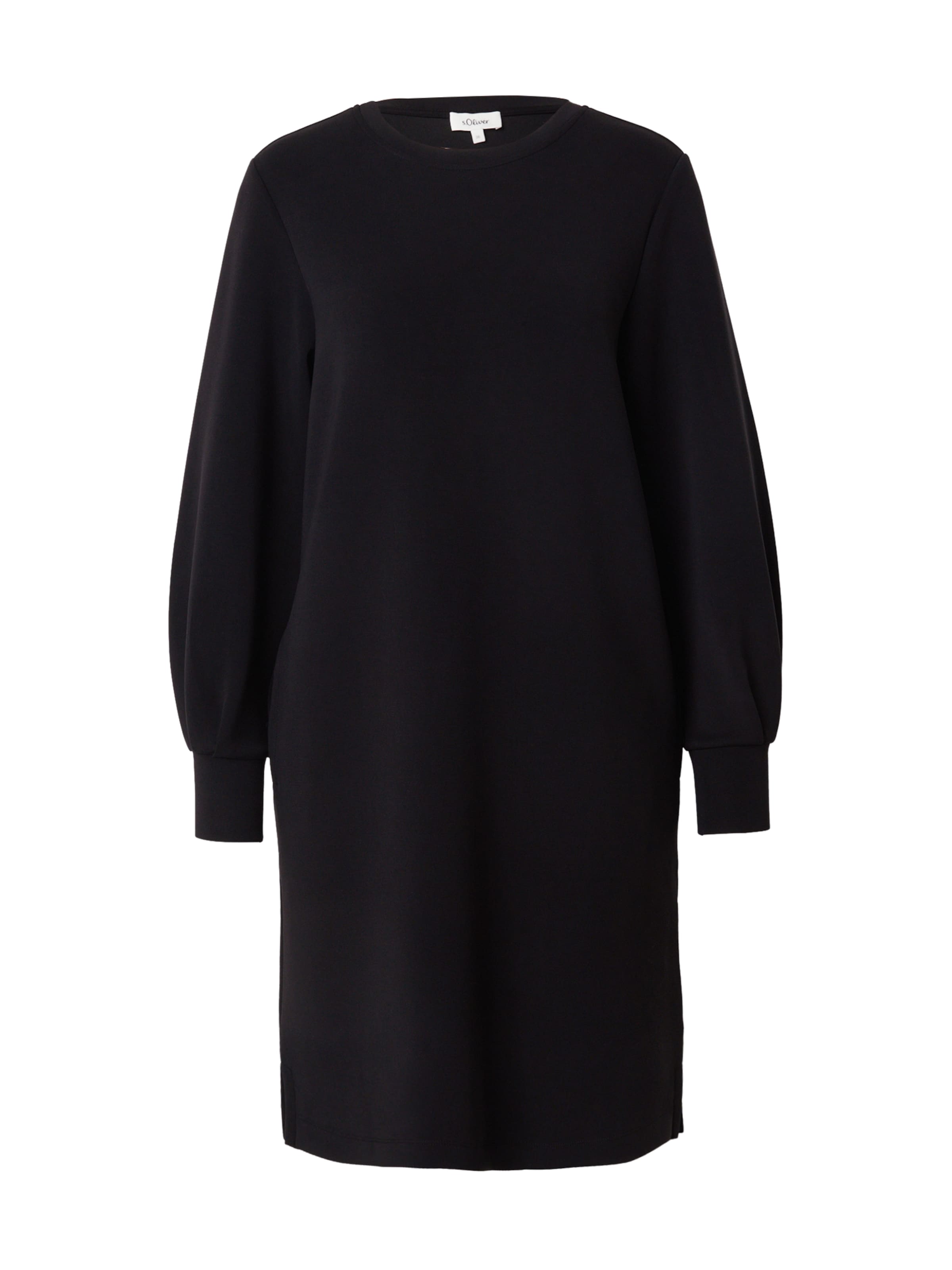 s.Oliver Kleit, värv must: eest vaates