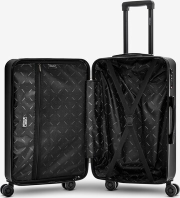 Redolz Suitcase Set in Black