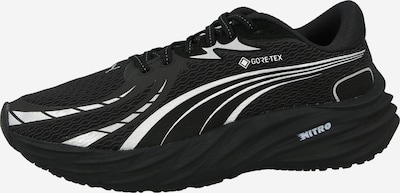 Bėgimo batai 'Velocity NITRO 4' iš PUMA, spalva – juoda / balta, Prekių apžvalga