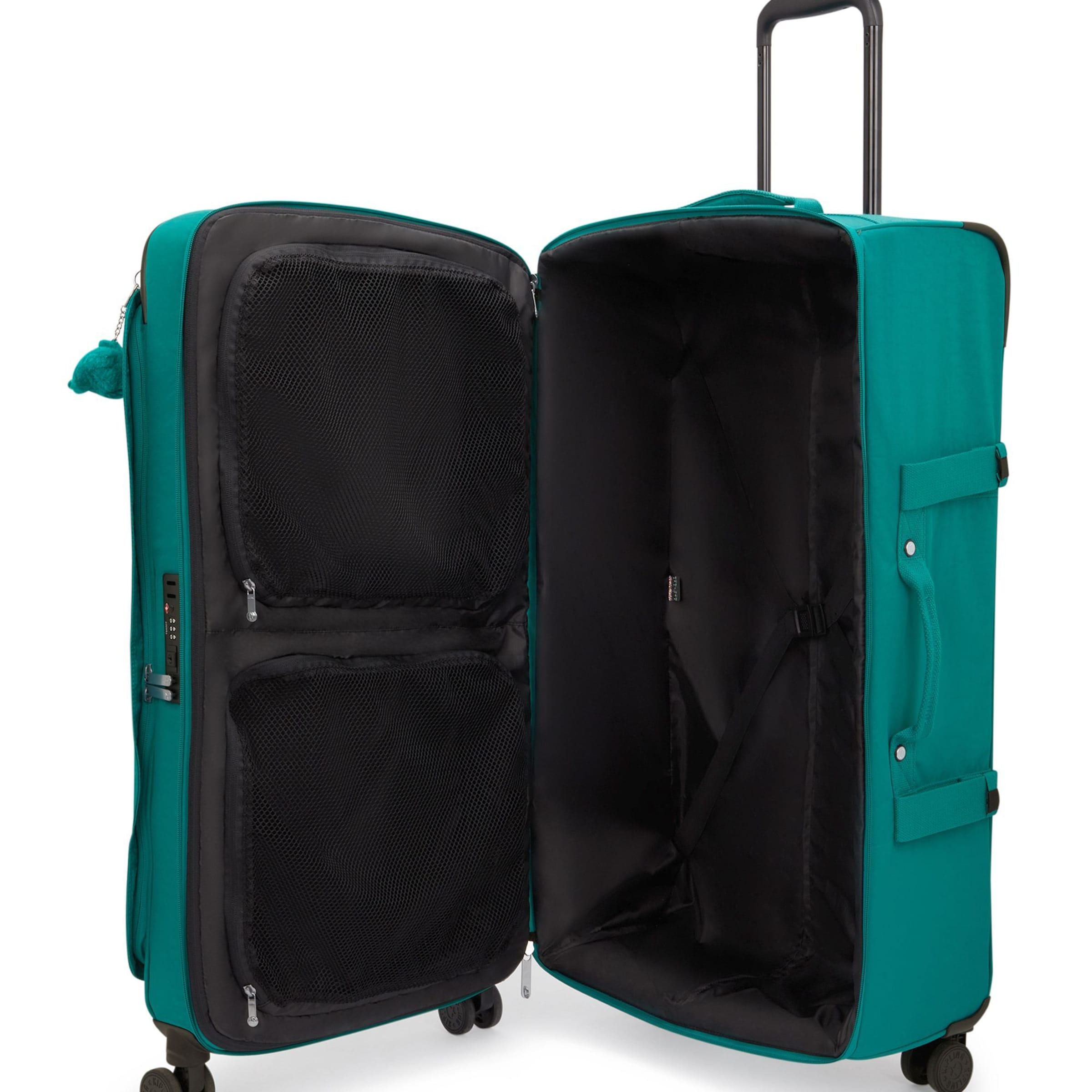 Trolley 'Spontaneous' di KIPLING in blu