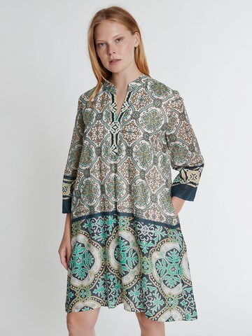 Ana Alcazar Dress ' Kahli ' in Green: front