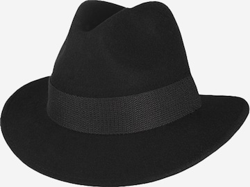 Hatland Hoed 'Cathy' in Zwart: voorkant