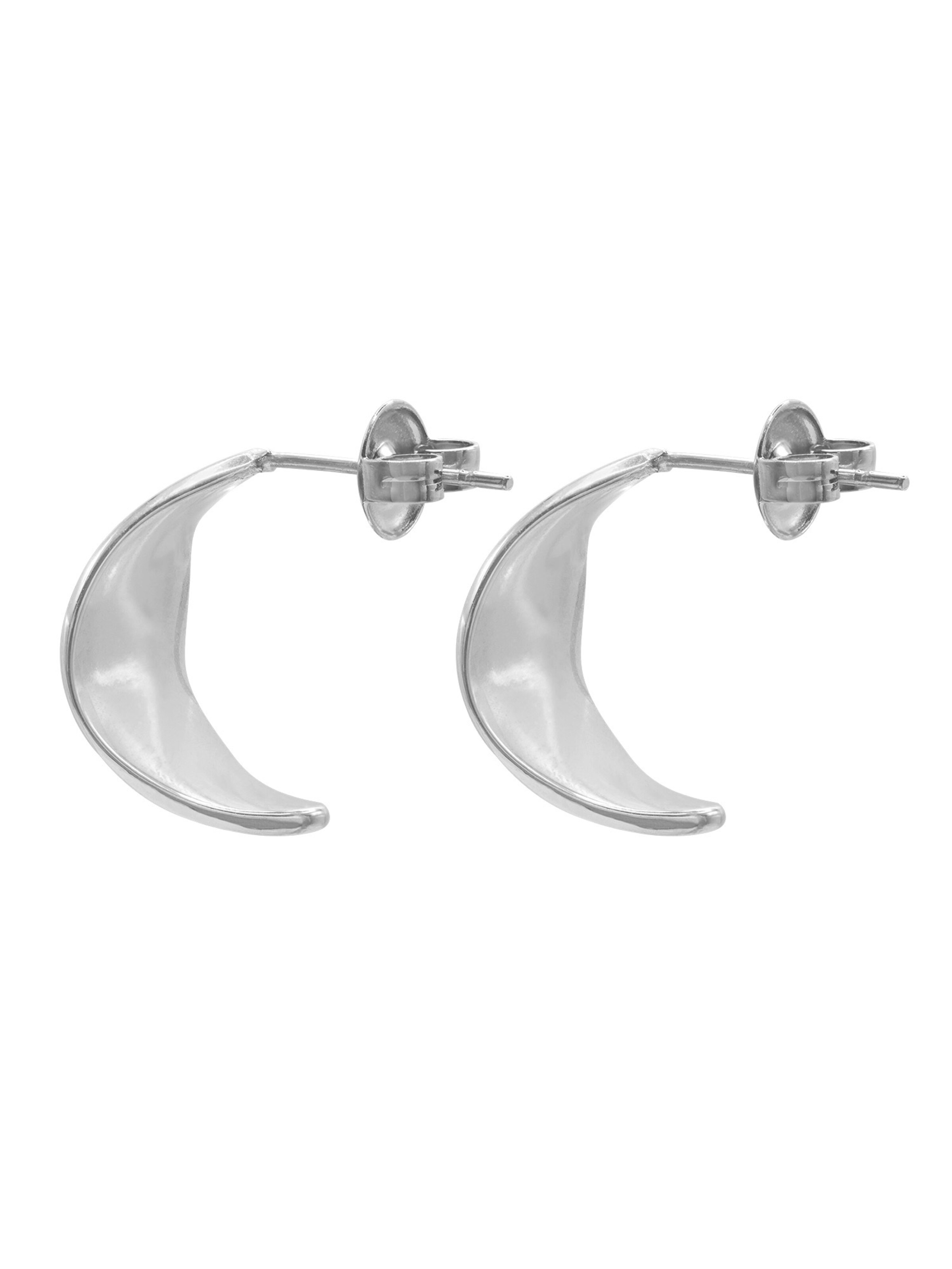 Heideman Oorbellen 'Itala ' in Zilver