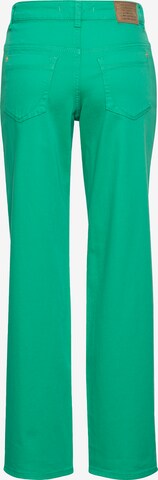 MAC Loose fit Jeans 'Grazia' in Green
