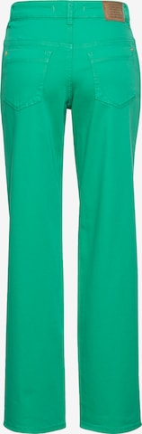 MAC Loose fit Jeans 'Gracia' in Green