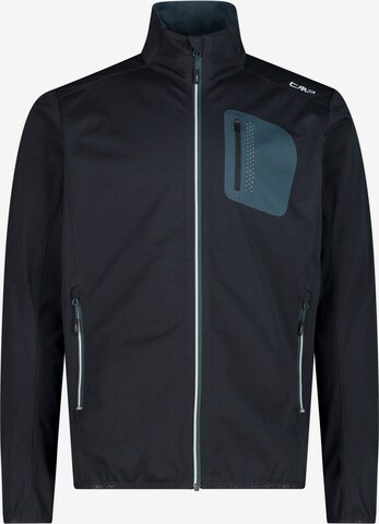 CMP Outdoor jacket in Blue: front