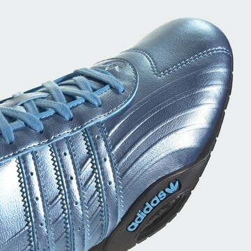 Baskets basses 'Adiracer' ADIDAS ORIGINALS en bleu