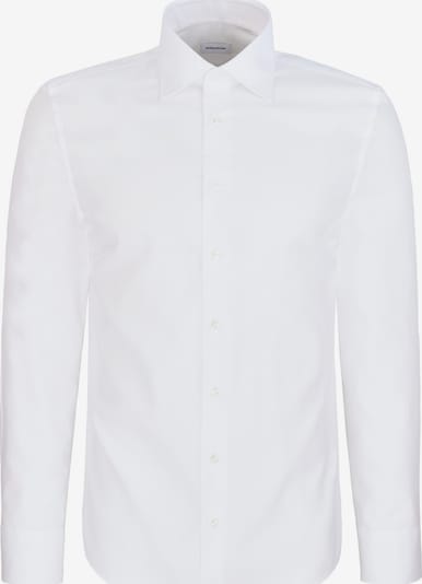 SEIDENSTICKER Chemise business en 37 en blanc, Vue avec produit