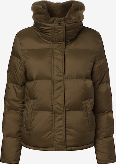 Marie Lund Winterjacke in khaki, Produktansicht