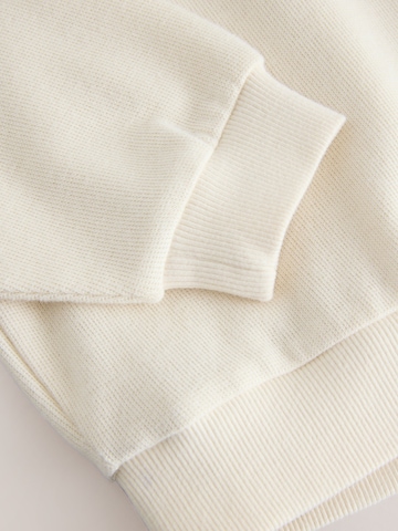 Next Sweatshirt in White