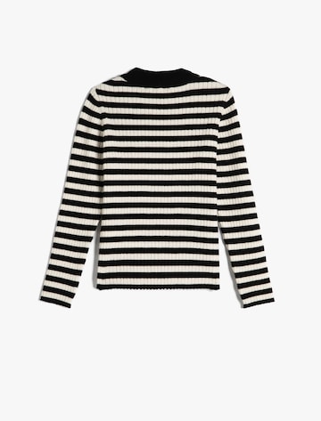 Koton Sweater in Black