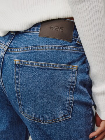 Flared Jeans di RÆRE by Lorena Rae in blu