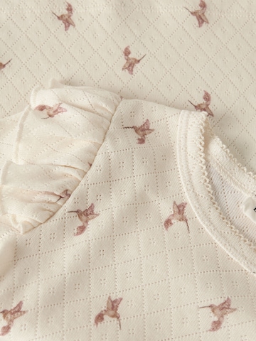 Lil'Atelier - Camiseta en beige