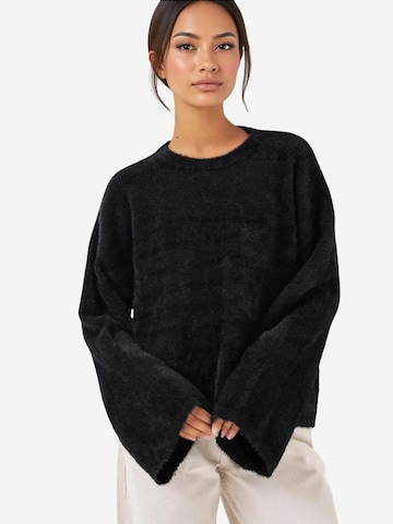 Bigdart Pullover in Schwarz