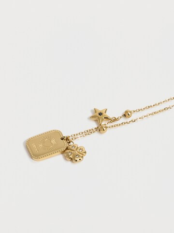 Liu Jo Halsband i guld