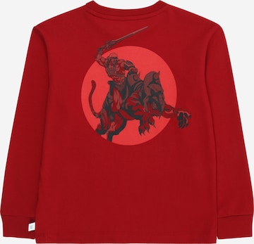 T-Shirt 'MATT MOTU' GAP en rouge