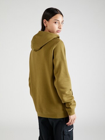 CONVERSE Sweatshirt 'Go-To' i grön