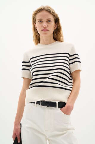 InWear Tröja 'Wallis' i vit: framsida