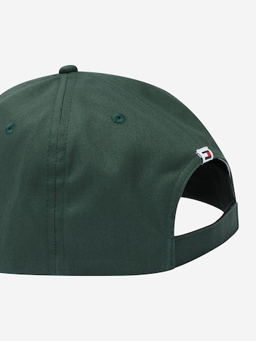 Cappello da baseball di Tommy Jeans in verde