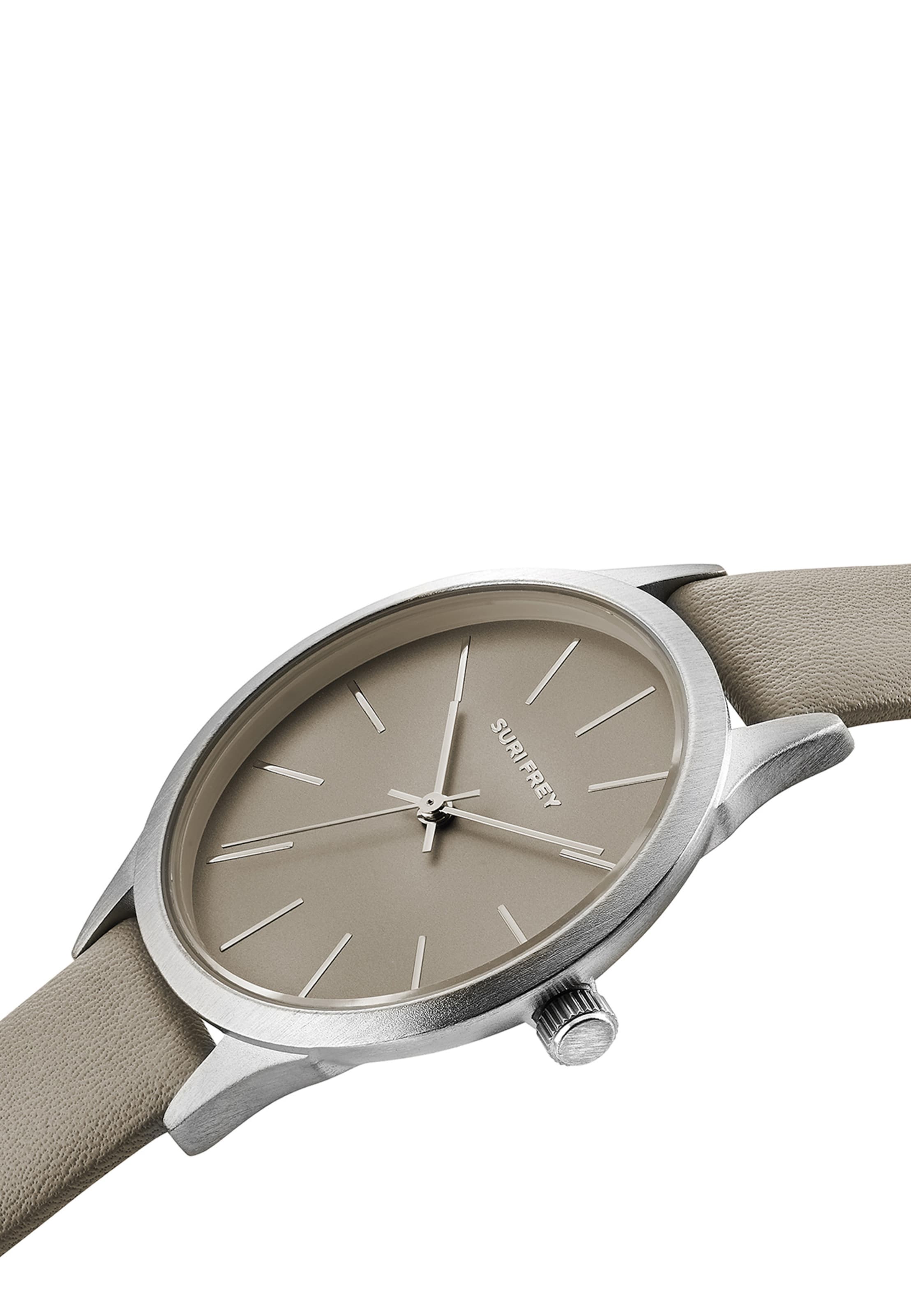 Suri Frey Analogt ur ' SFY Nicky ' i grå