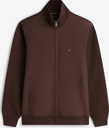 ruda TOMMY HILFIGER Džemperis 'ESSENTIAL': priekis