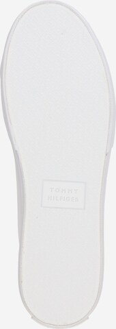 TOMMY HILFIGER Sneakers laag 'Vulc Street' in Wit