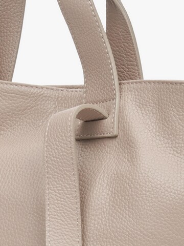 Estro Handtasche '535'‌‌‌‌ in Beige