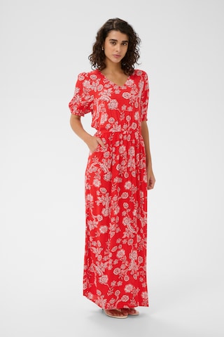 Kaffe Kleid 'KAisolde' in Rot
